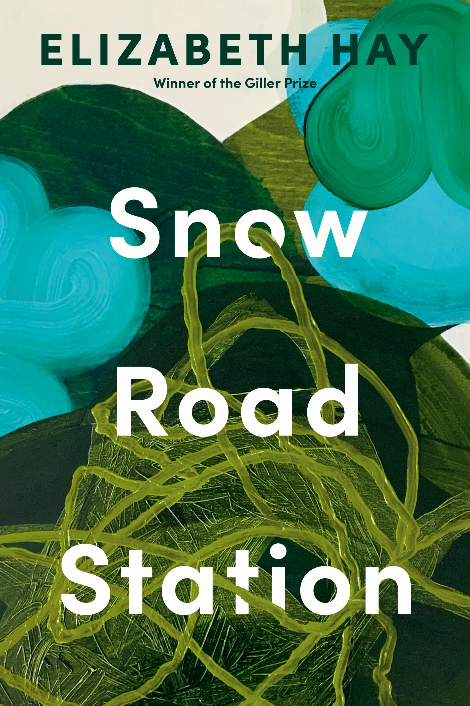 Snow Road Station | Hay, Elizabeth