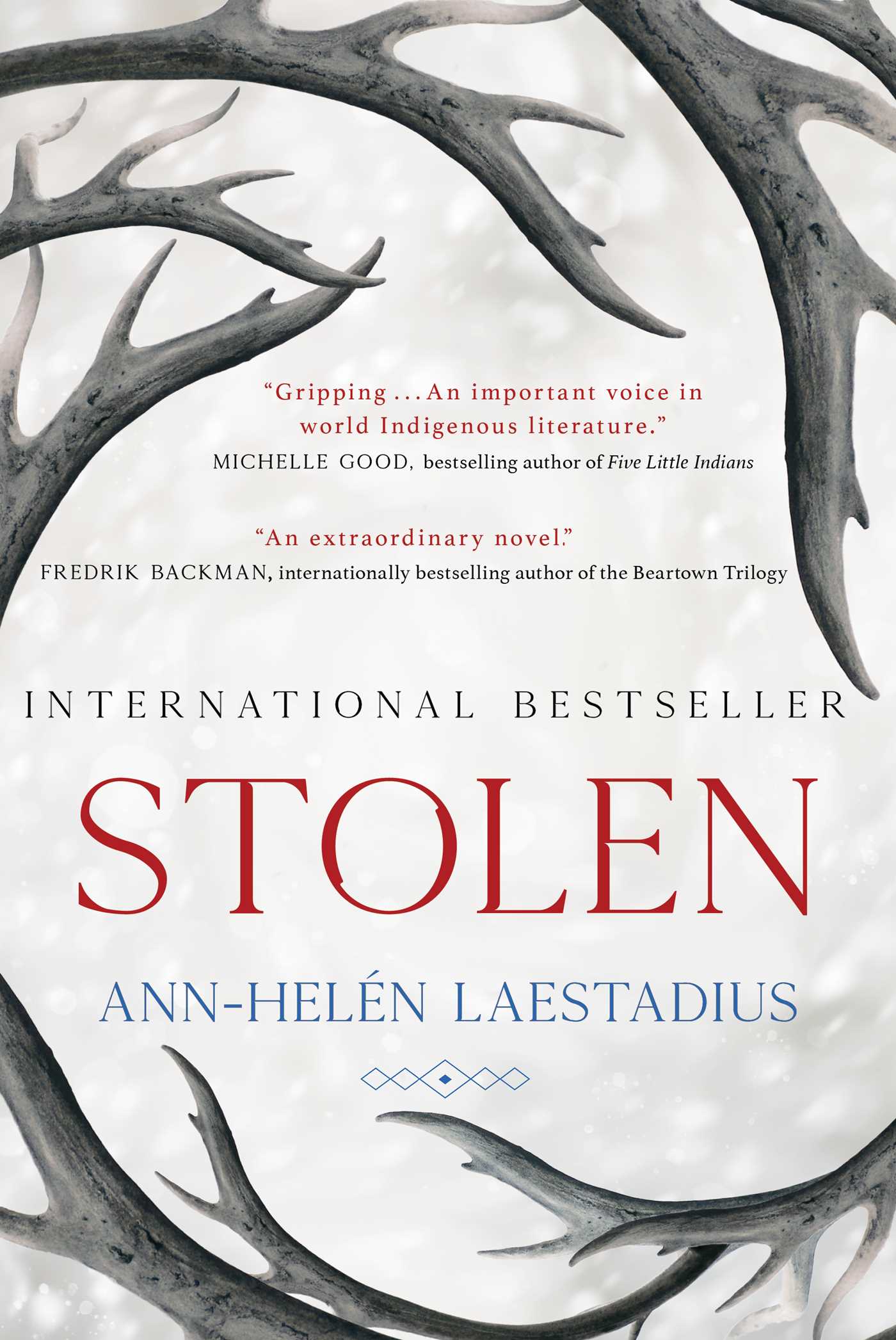 Stolen  | Laestadius, Ann-Helén