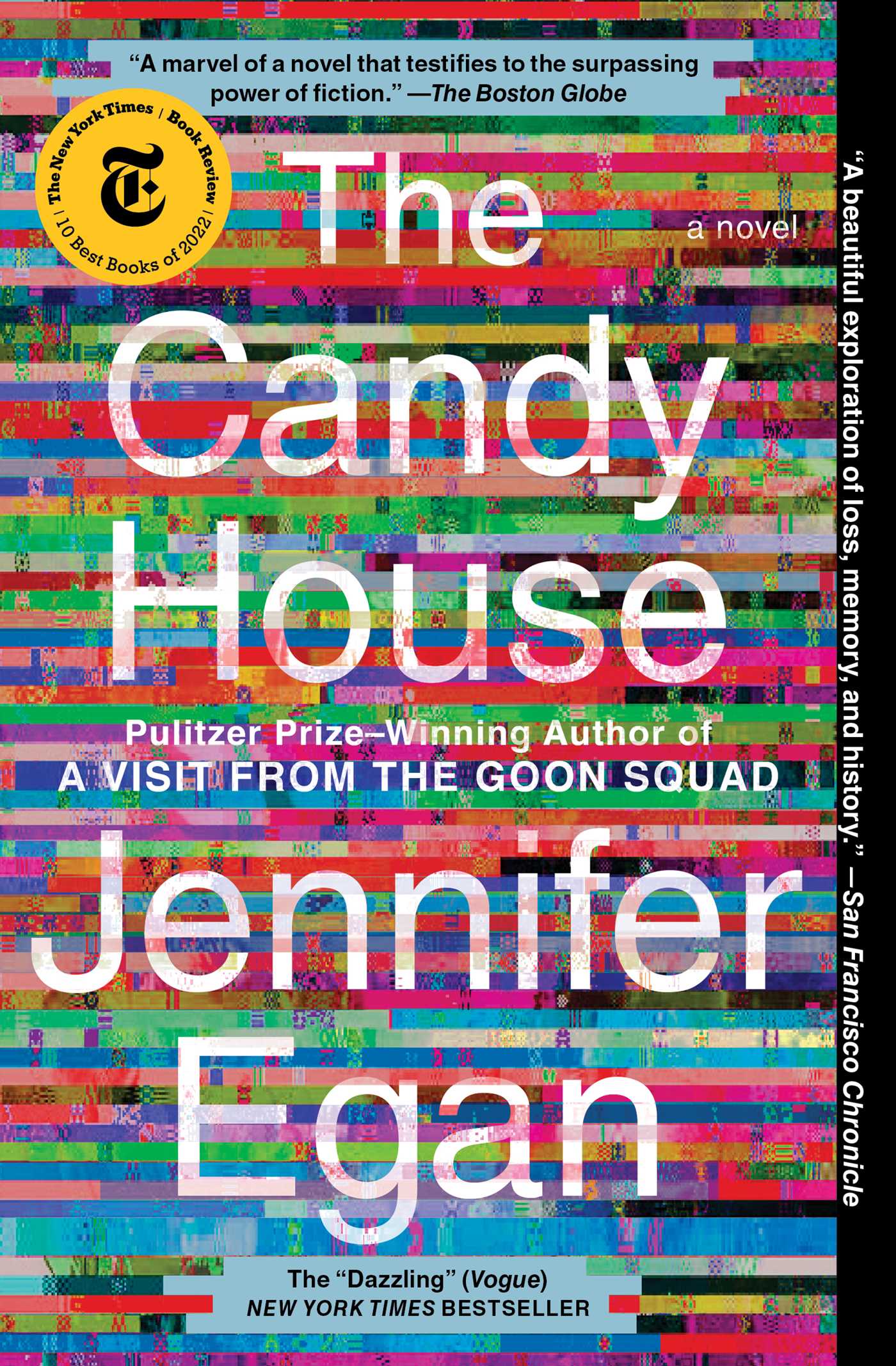 The Candy House  | Egan, Jennifer