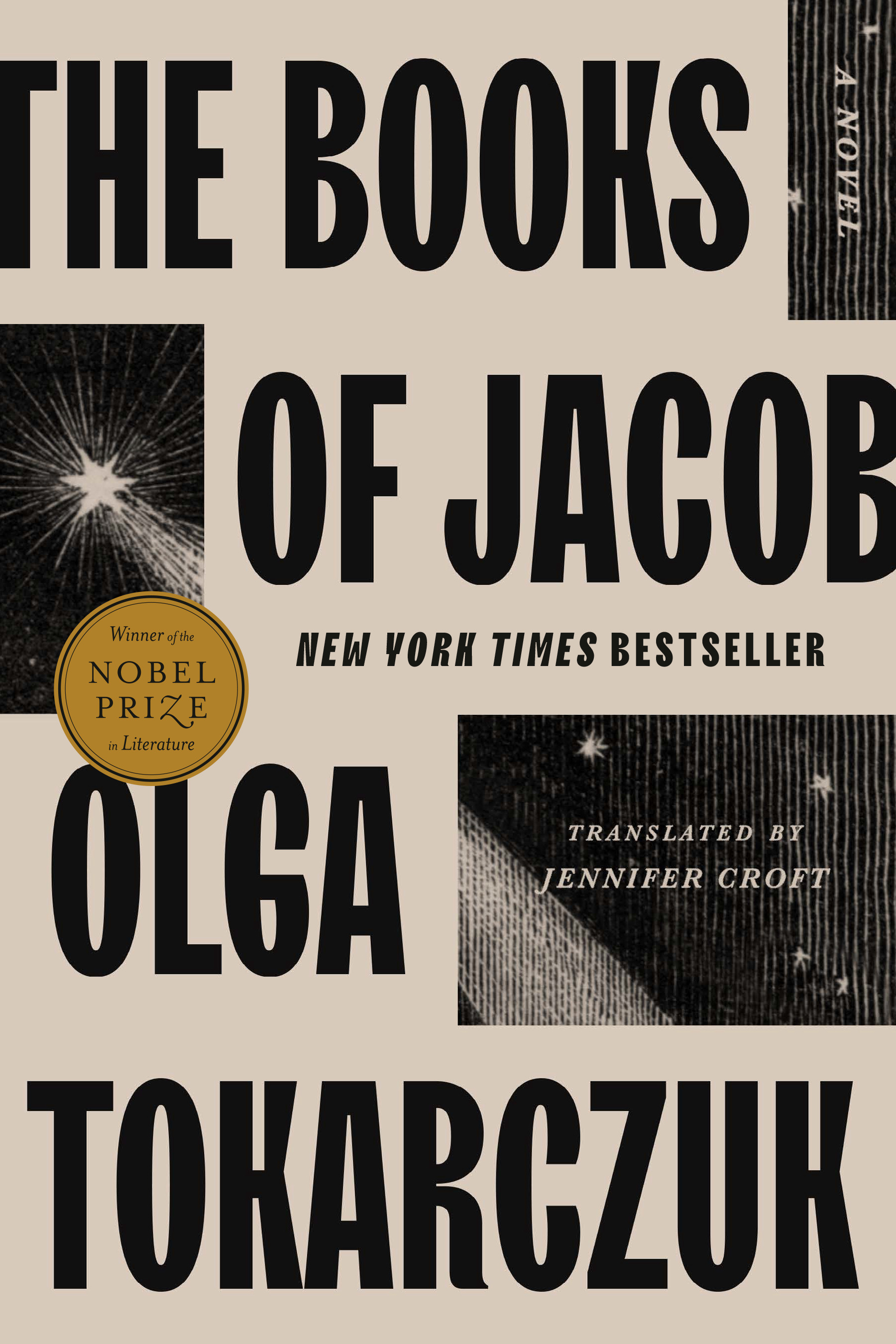 The Books of Jacob  | Tokarczuk, Olga