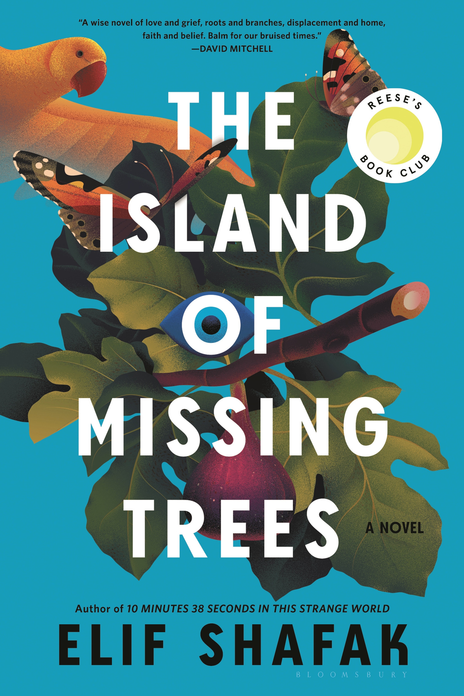 The Island of Missing Trees  | Shafak, Elif