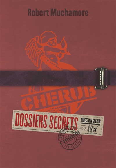 Cherub - Dossiers secrets | Muchamore, Robert