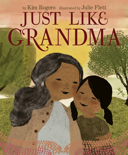 Just Like Grandma | Rogers, Kim