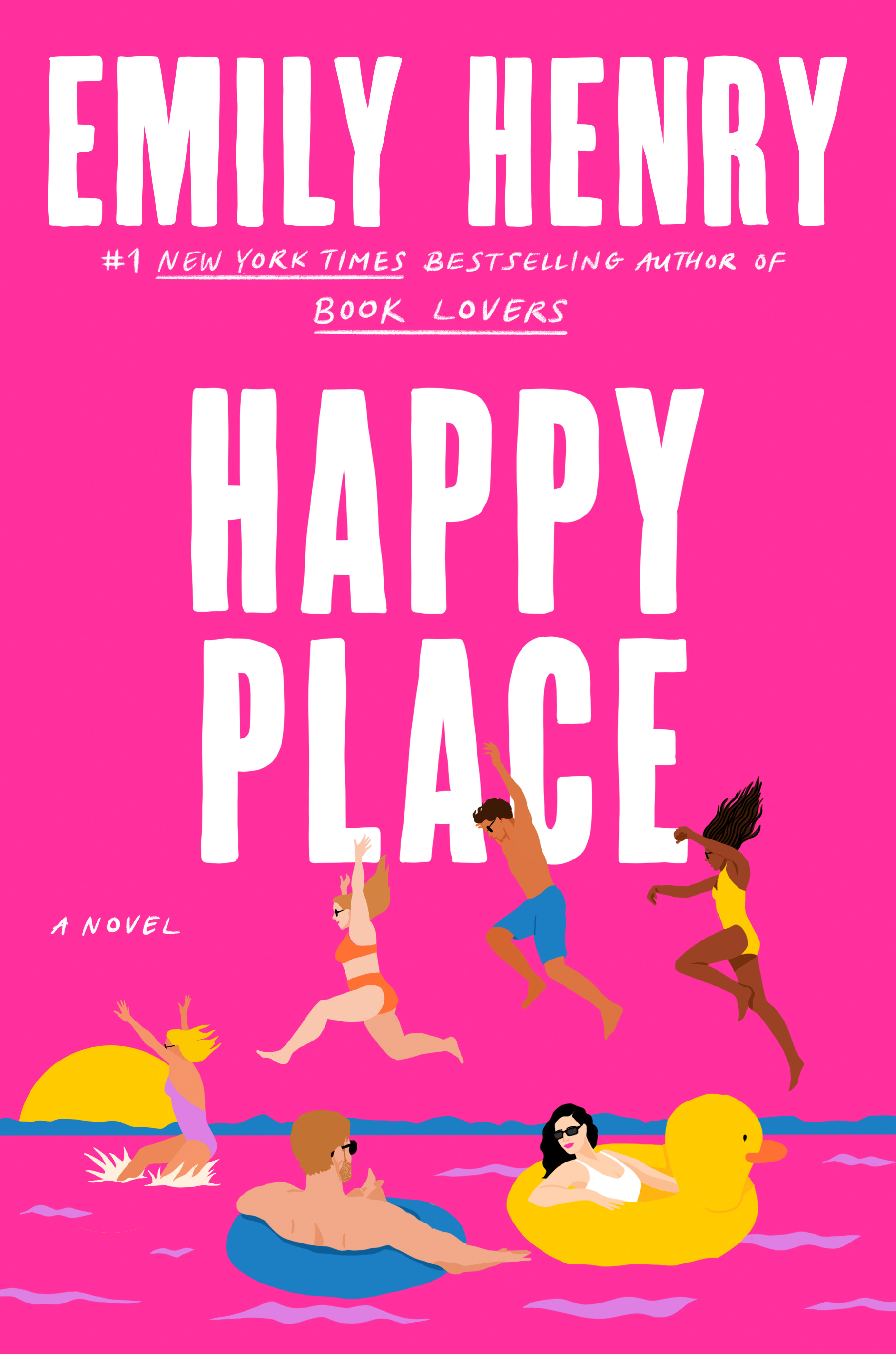 Happy Place | Henry, Emily