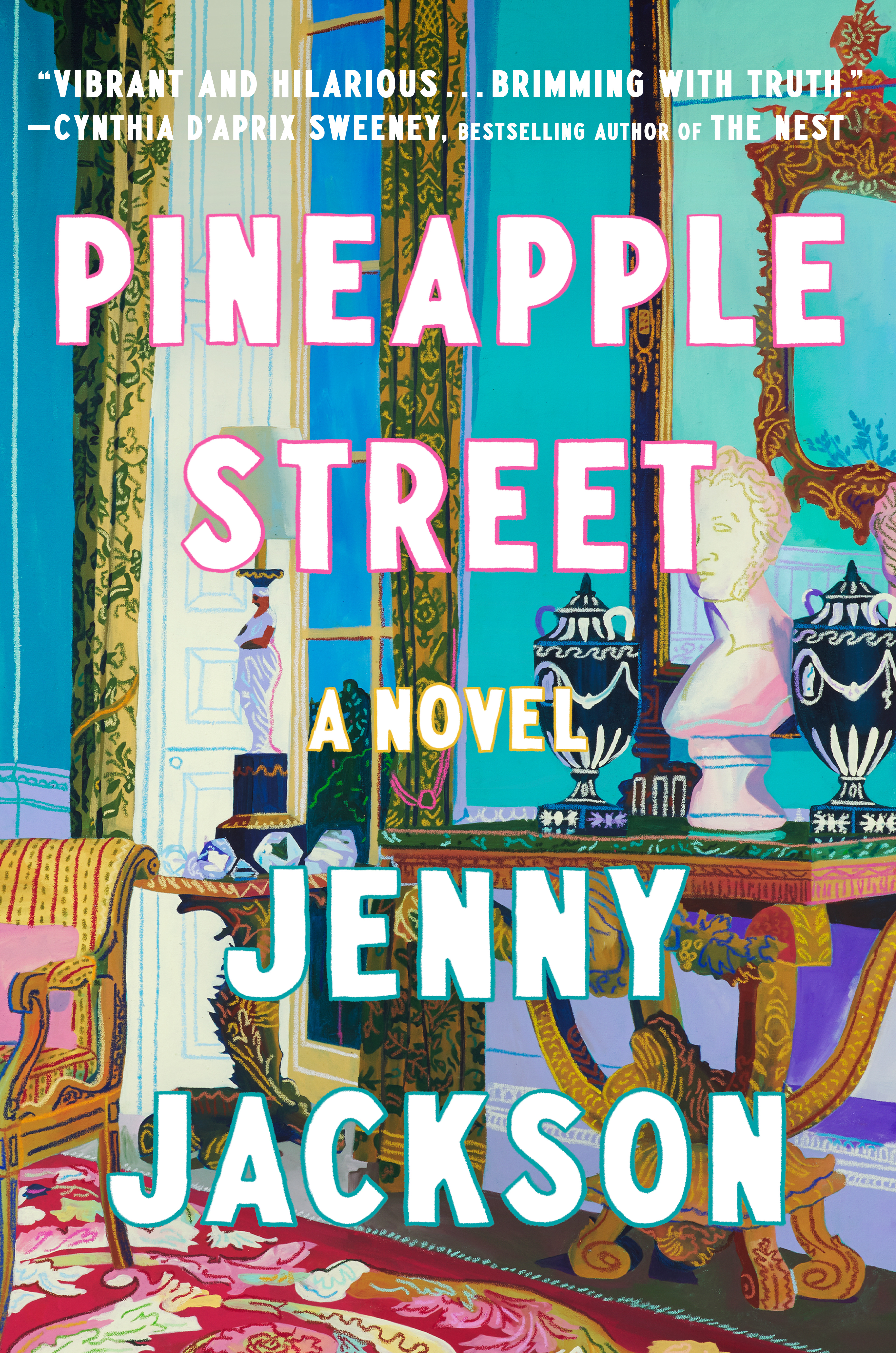 Pineapple Street  | Jackson, Jenny