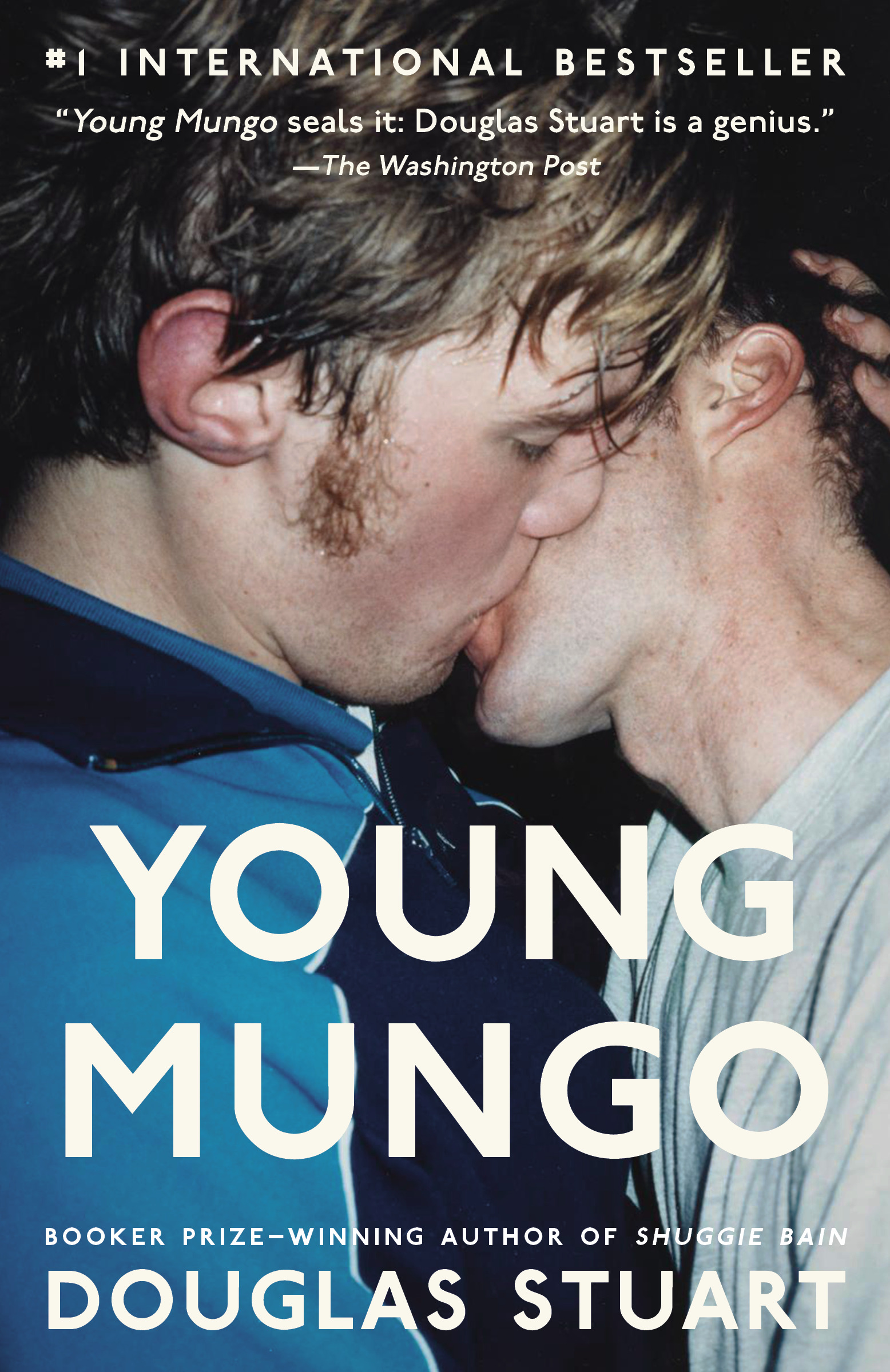 Young Mungo  | Stuart, Douglas