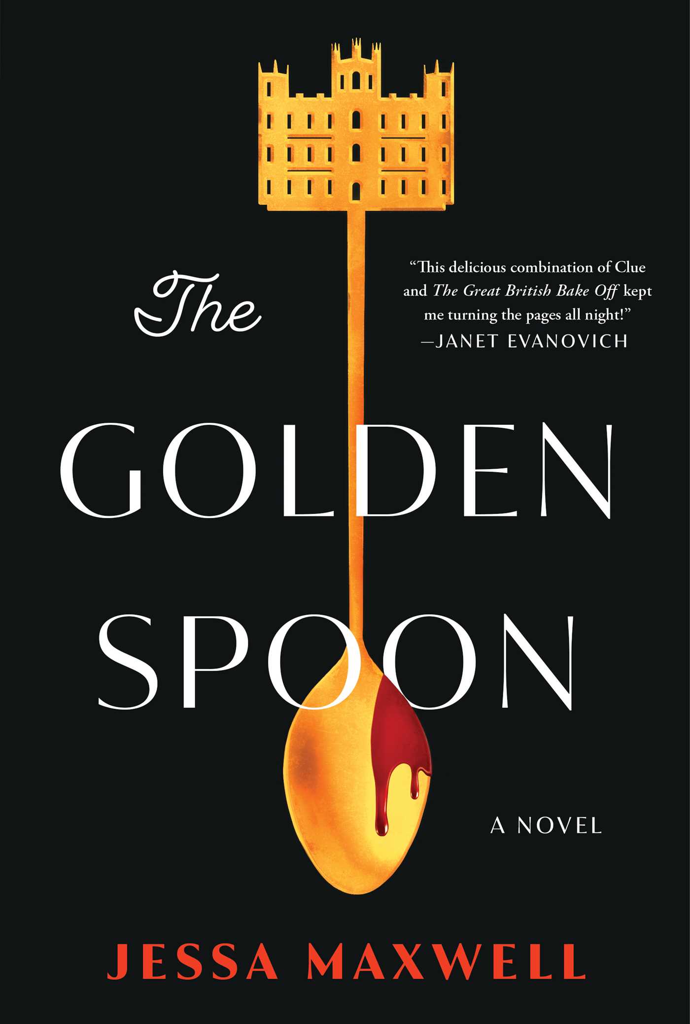 The Golden Spoon | Maxwell, Jessa