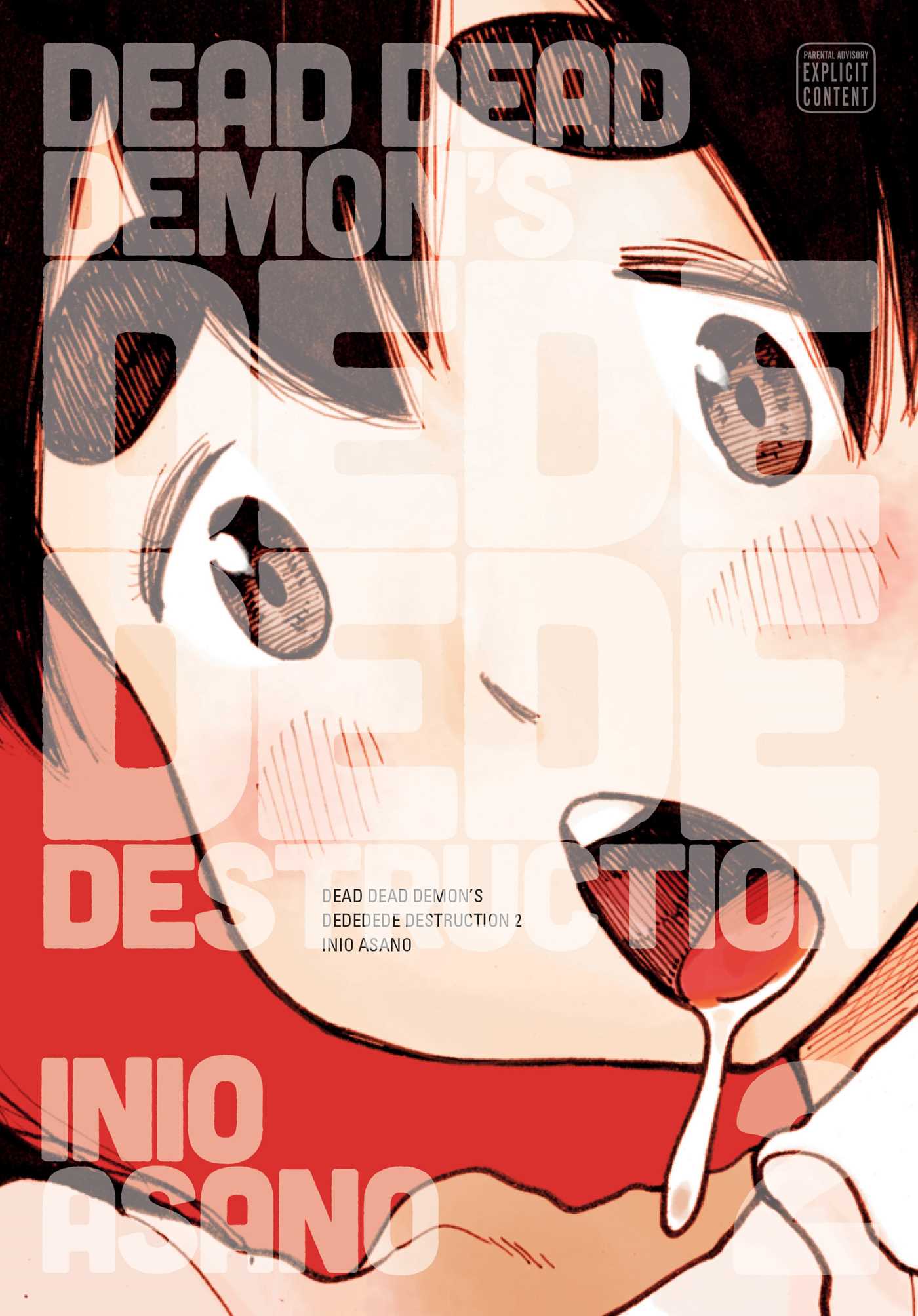Dead Dead Demon's Dededede Destruction, Vol. 2 | Asano, Inio