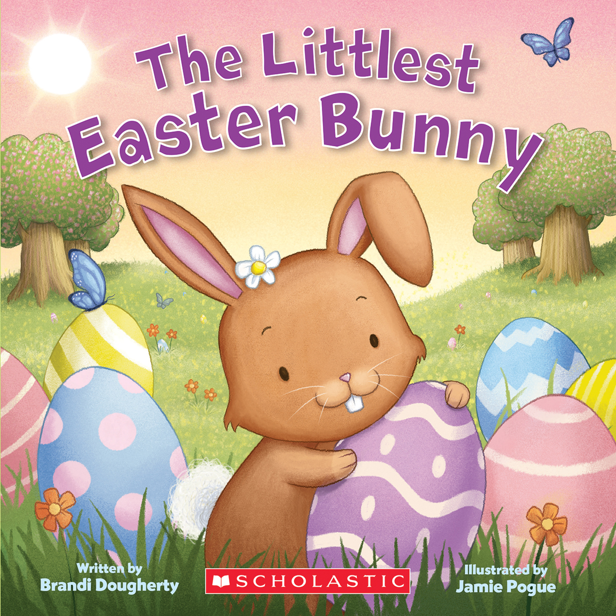 The Littlest Easter Bunny | Dougherty, Brandi