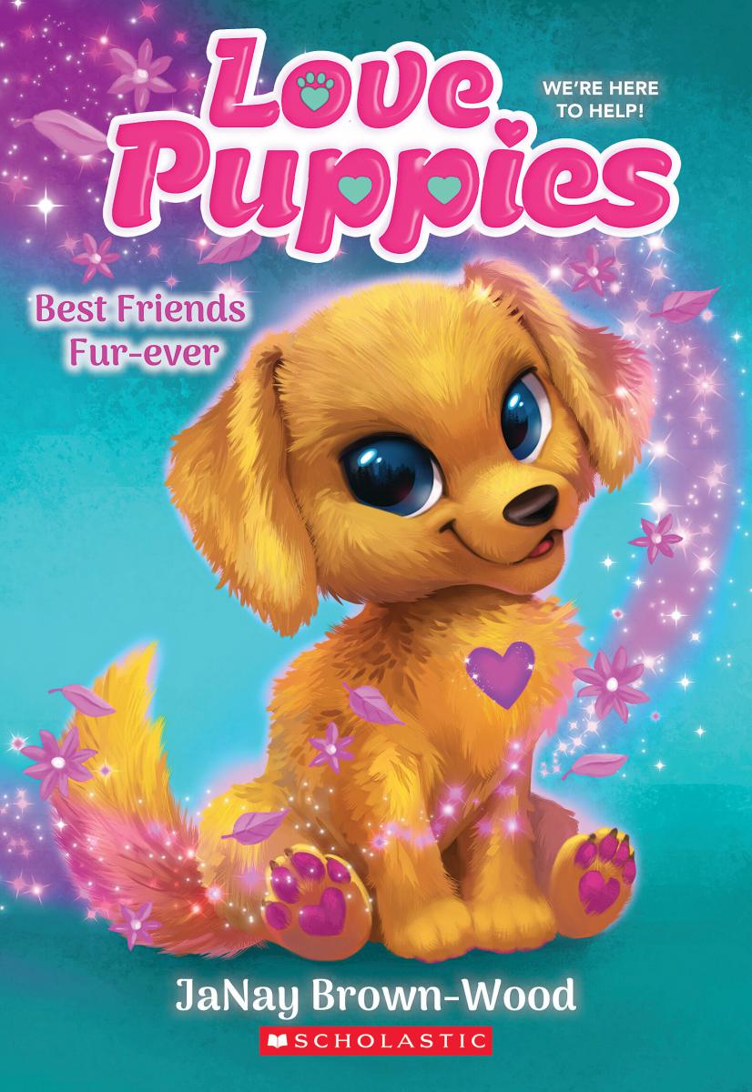 Best Friends Furever (Love Puppies #1) | Brown-Wood, JaNay