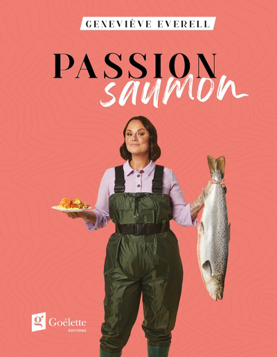 Passion saumon | Everell, Geneviève