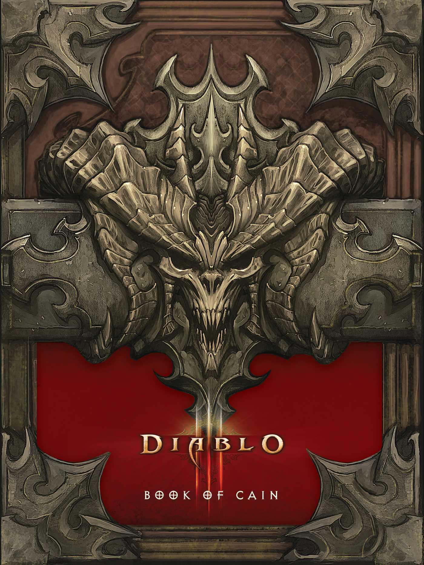 Diablo III: Book of Cain | Cain, Deckard