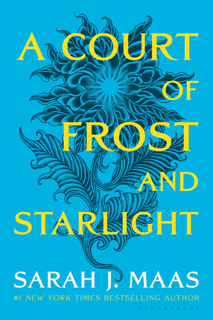 A Court of Thorns and Roses Vol.03.5 - A Court of Frost and Starlight | Maas, Sarah J.
