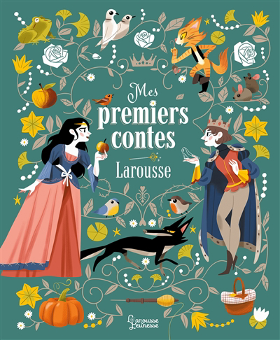 Mes premiers contes Larousse | Colonel Moutarde
