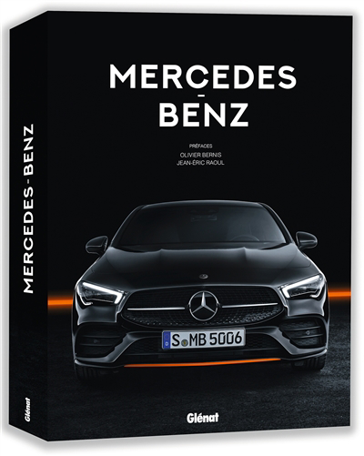 Mercedes-Benz : coffret | Bernis, Olivier