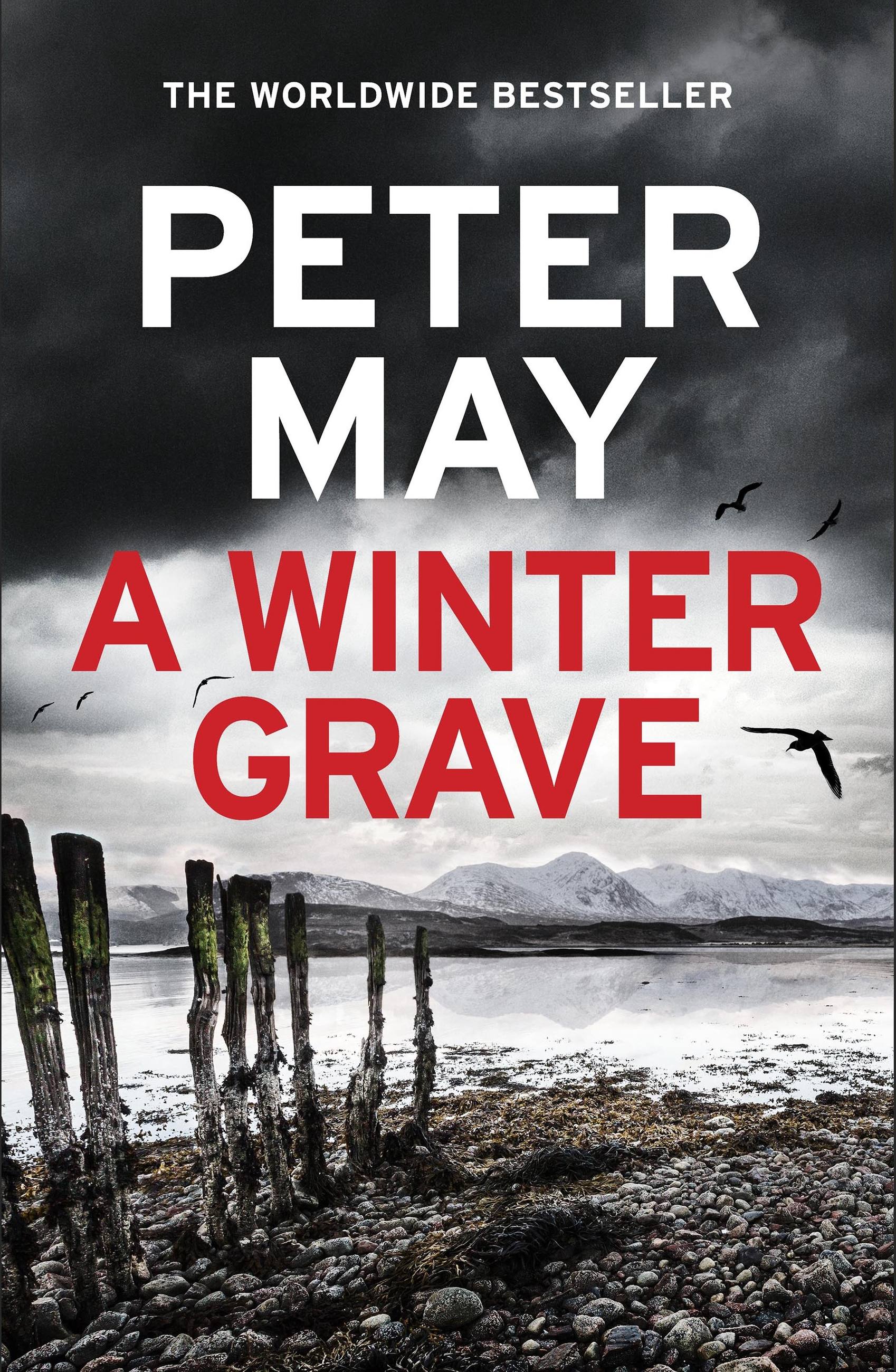 A Winter Grave | May, Peter