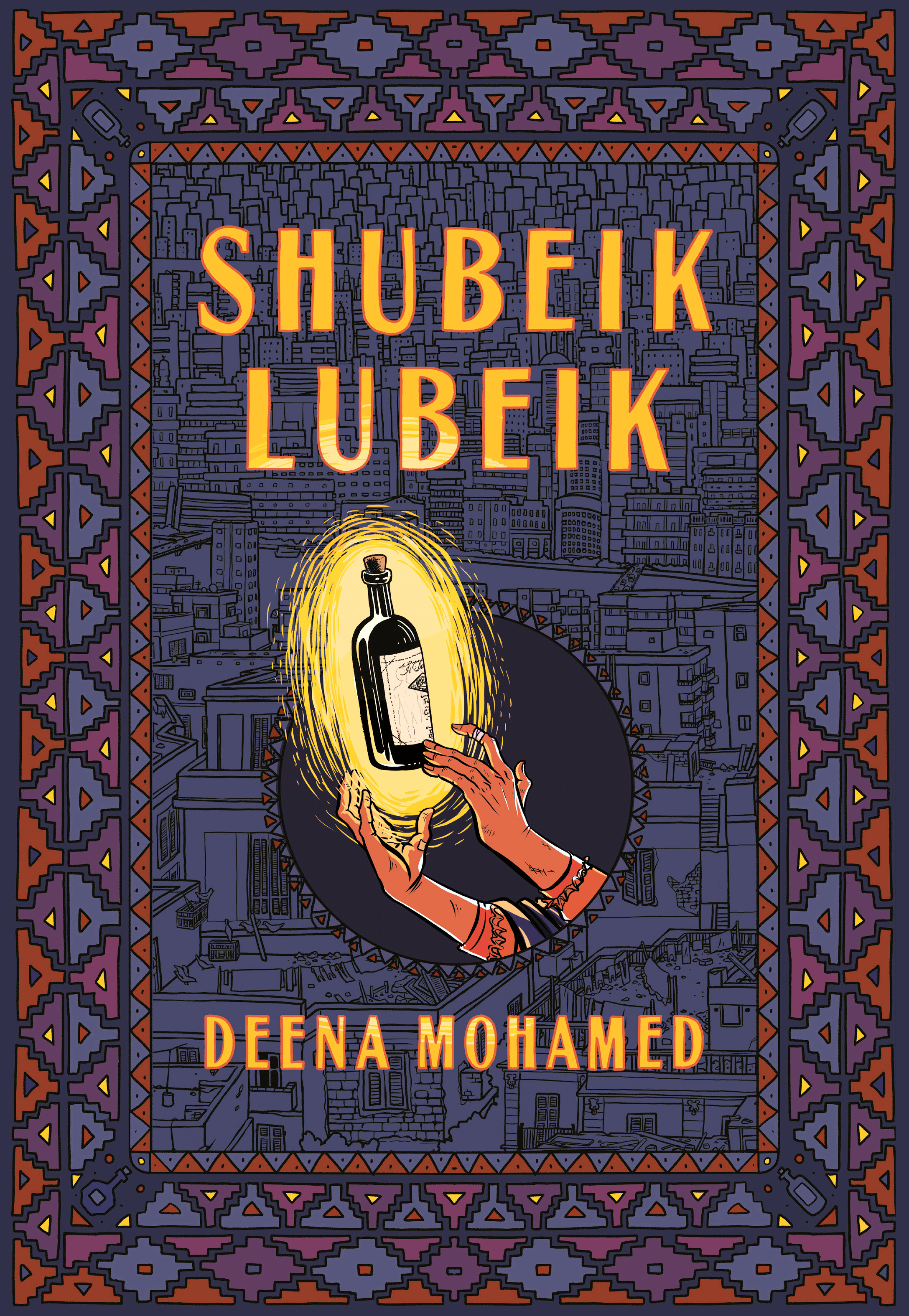 Shubeik Lubeik | Mohamed, Deena