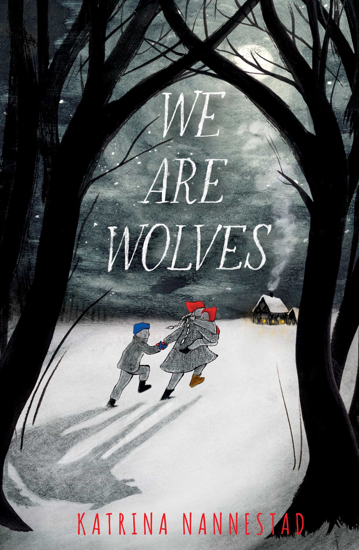 We Are Wolves | Nannestad, Katrina