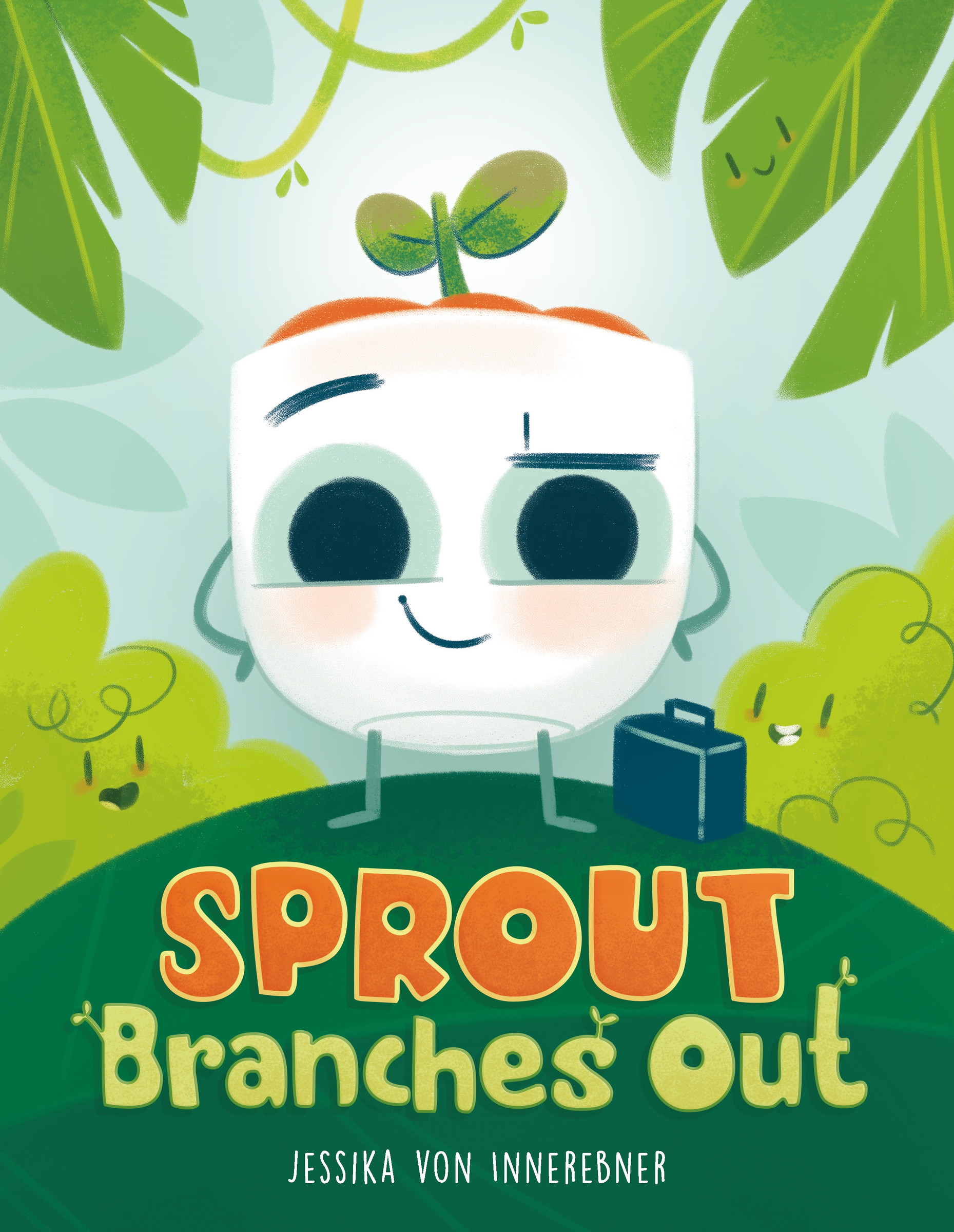 Sprout Branches Out | Innerebner, Jessika von
