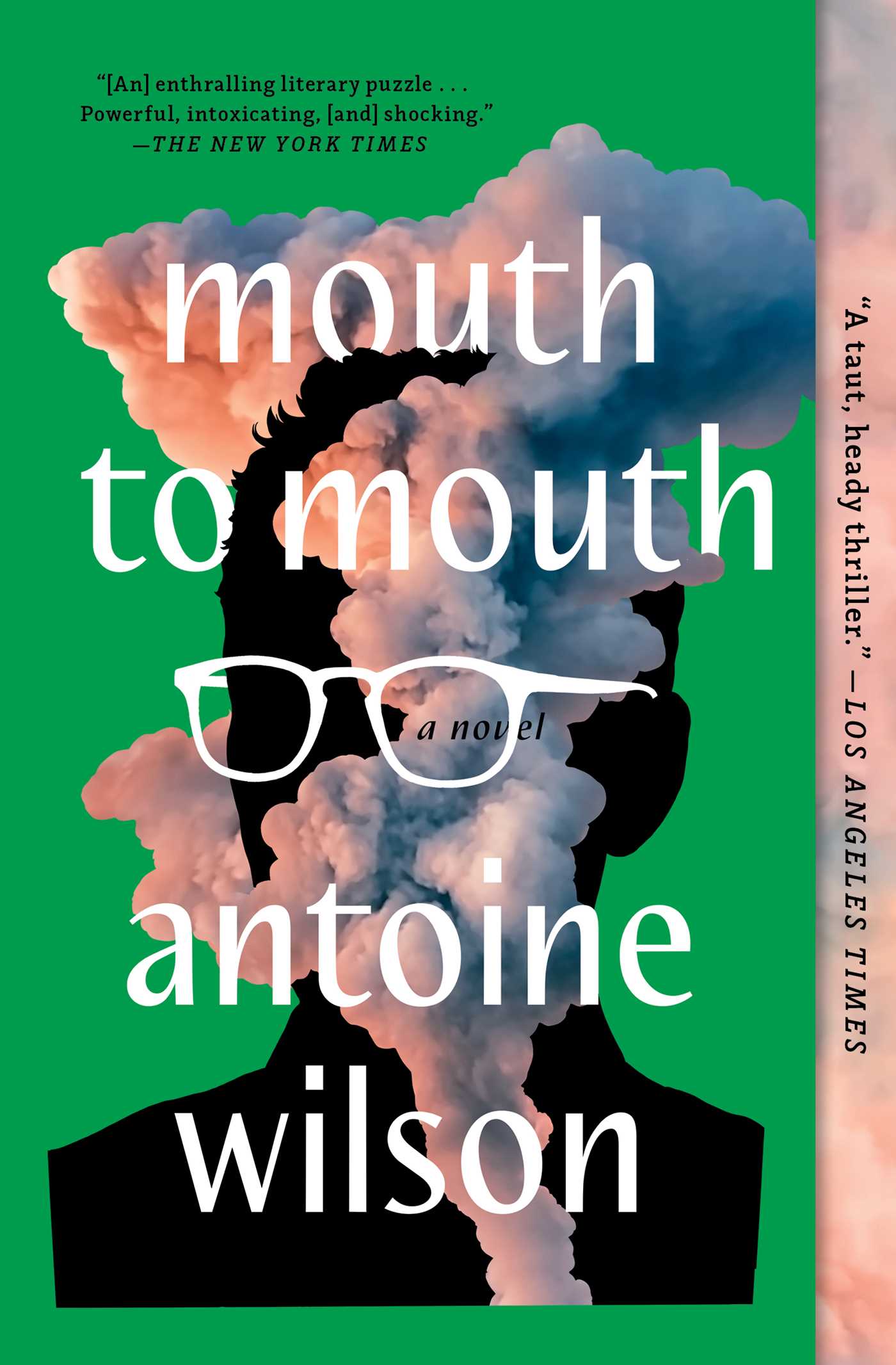 Mouth to Mouth | Wilson, Antoine