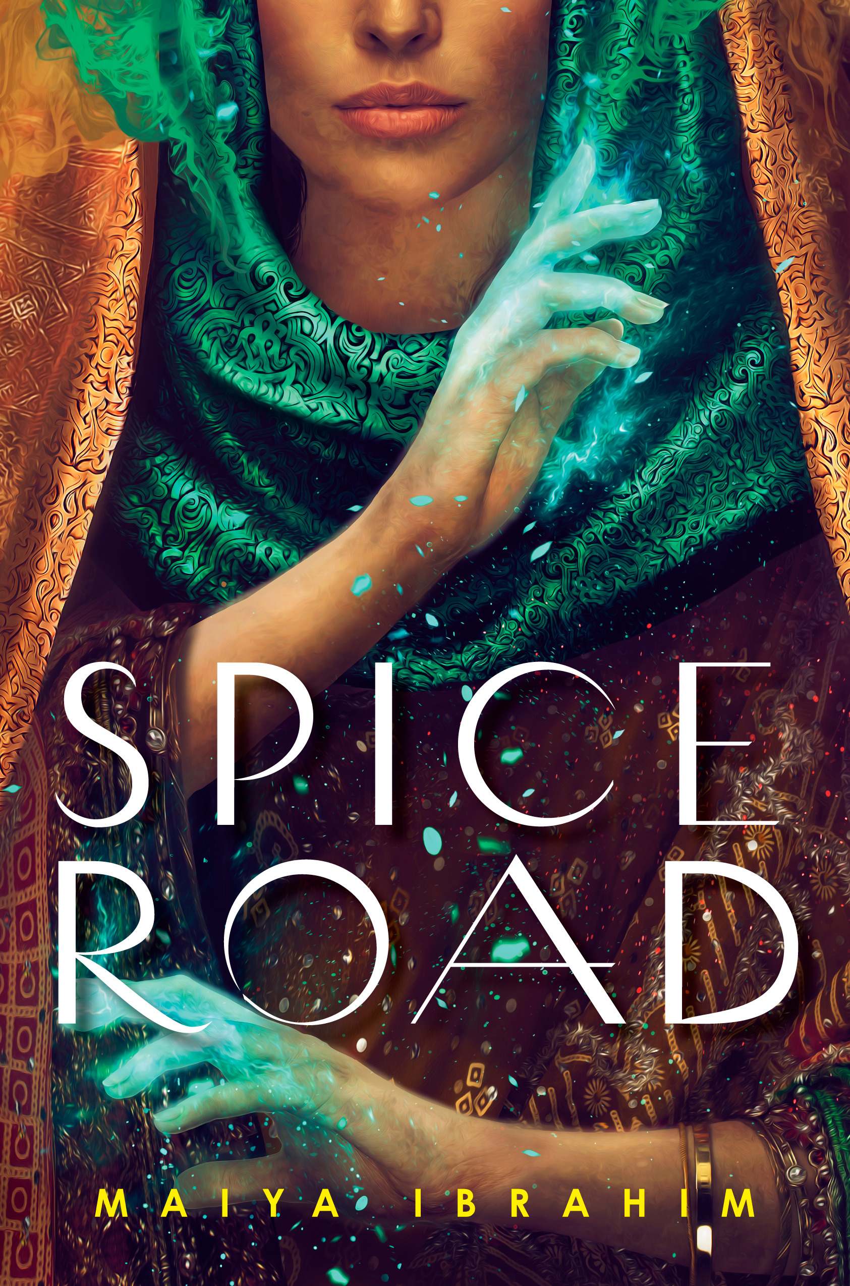 Spice Road | Ibrahim, Maiya