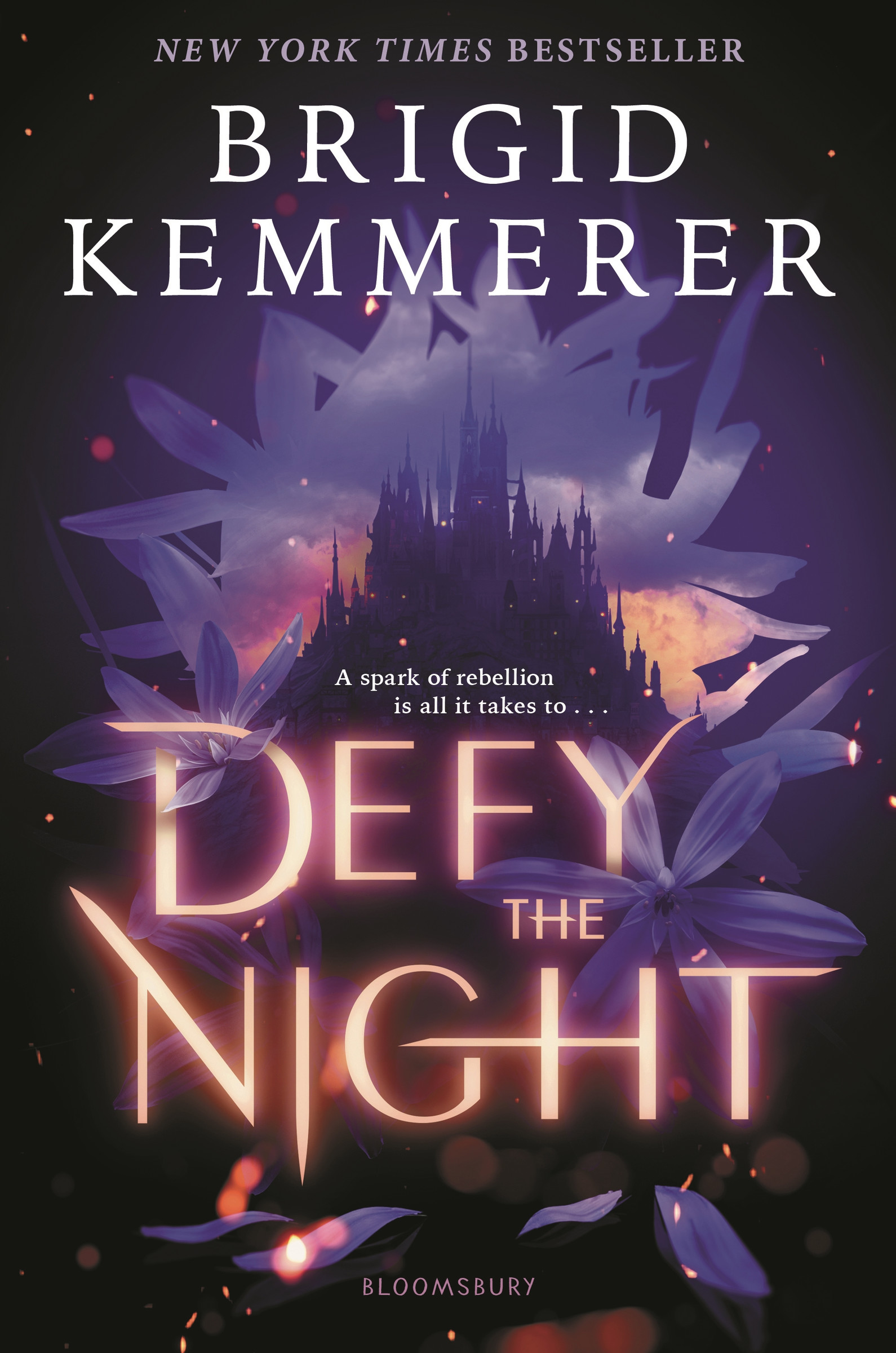 Defy the Night | Kemmerer, Brigid