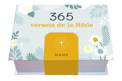 365 versets de la Bible | 