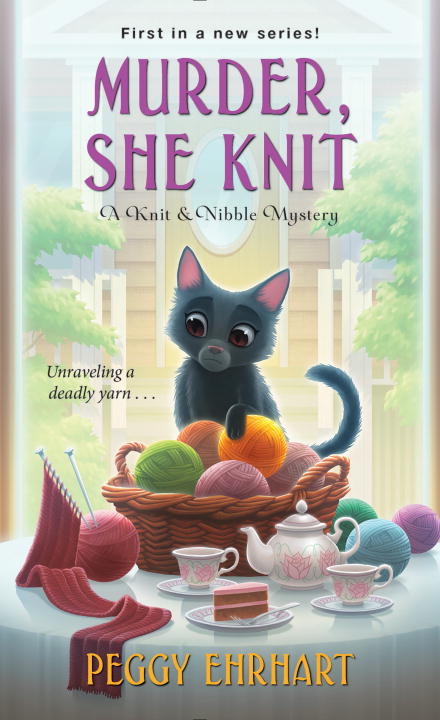 Murder, She Knit | Ehrhart, Peggy