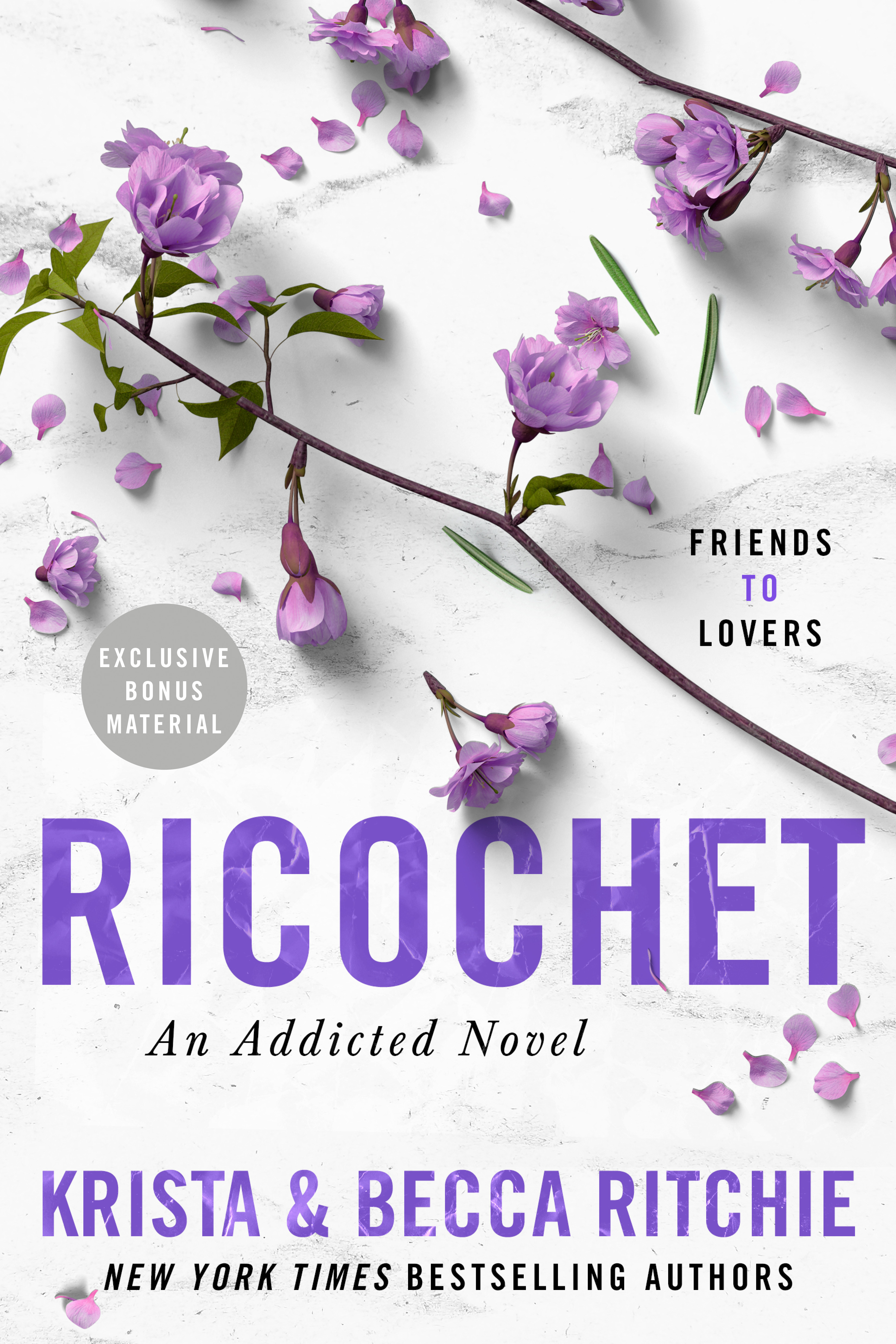 Ricochet : Addicted vol.2 | Ritchie, Krista
