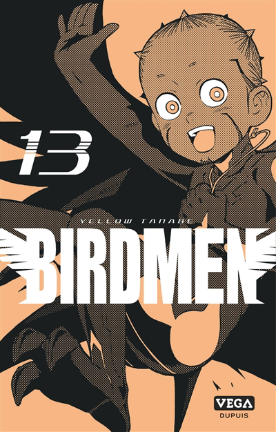 Birdmen T.13 | Tanabe, Yellow