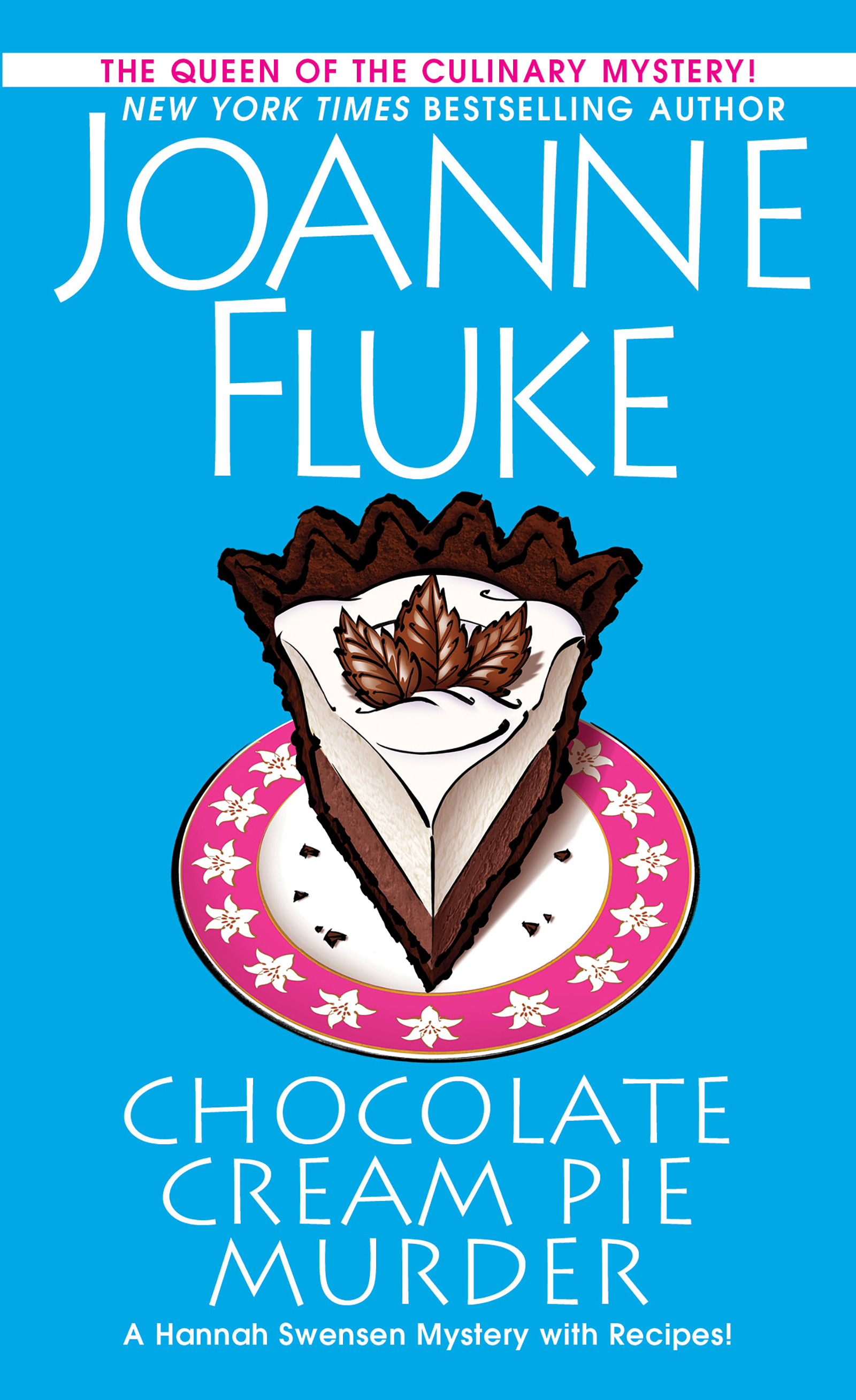 Chocolate Cream Pie Murder | Fluke, Joanne
