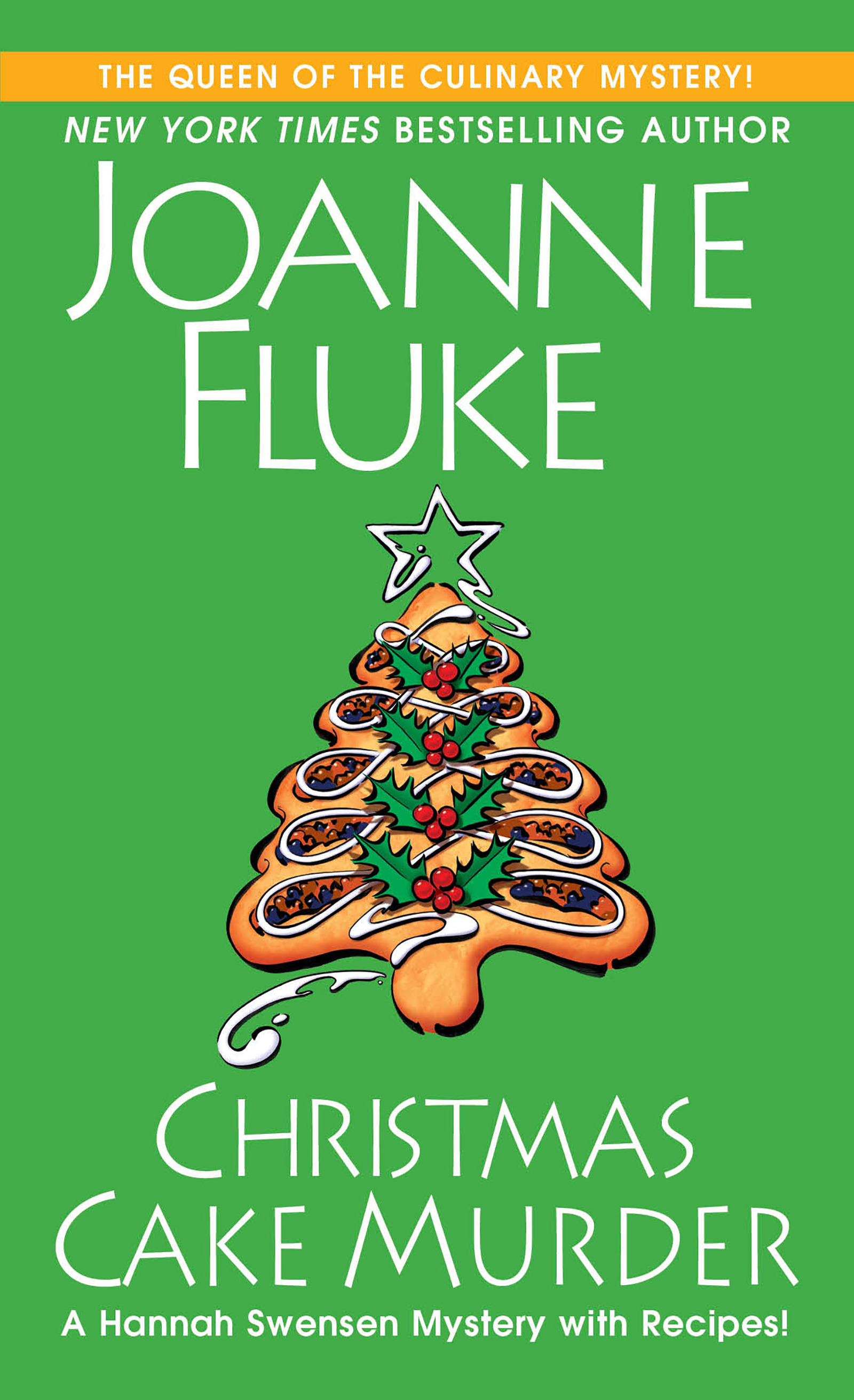 Christmas Cake Murder | Fluke, Joanne