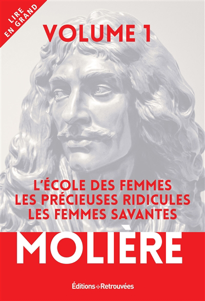 Lire en grand - Molière : théâtre | Molière