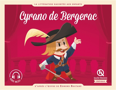 Cyrano de Bergerac | Breuil-Salles, Marine