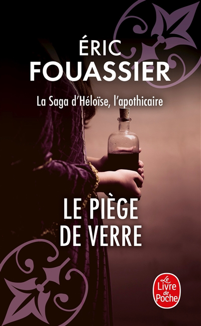 Piège de verre (Le) | Fouassier, Eric