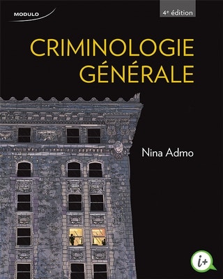 Criminologie générale | Admo, Nina