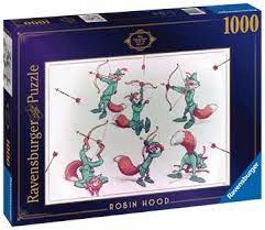 Casse-tête 1000 - Robin Hood | Casse-têtes