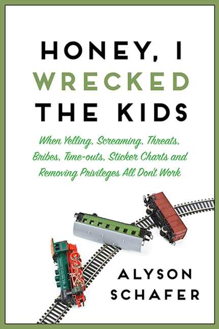 Honey, I Wrecked The Kids | Schafer, Alyson