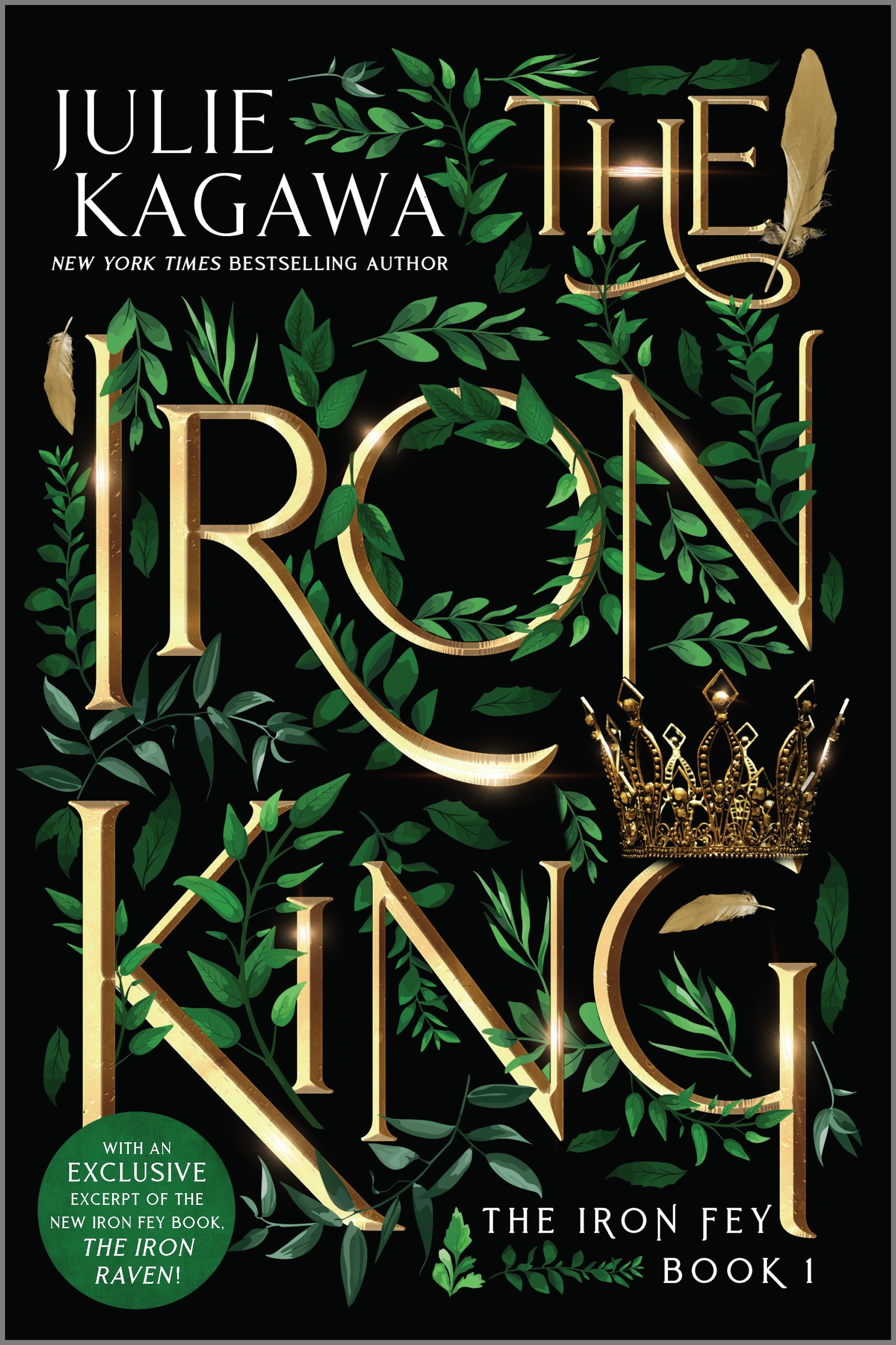 The Iron King SE vol.1 | Kagawa, Julie