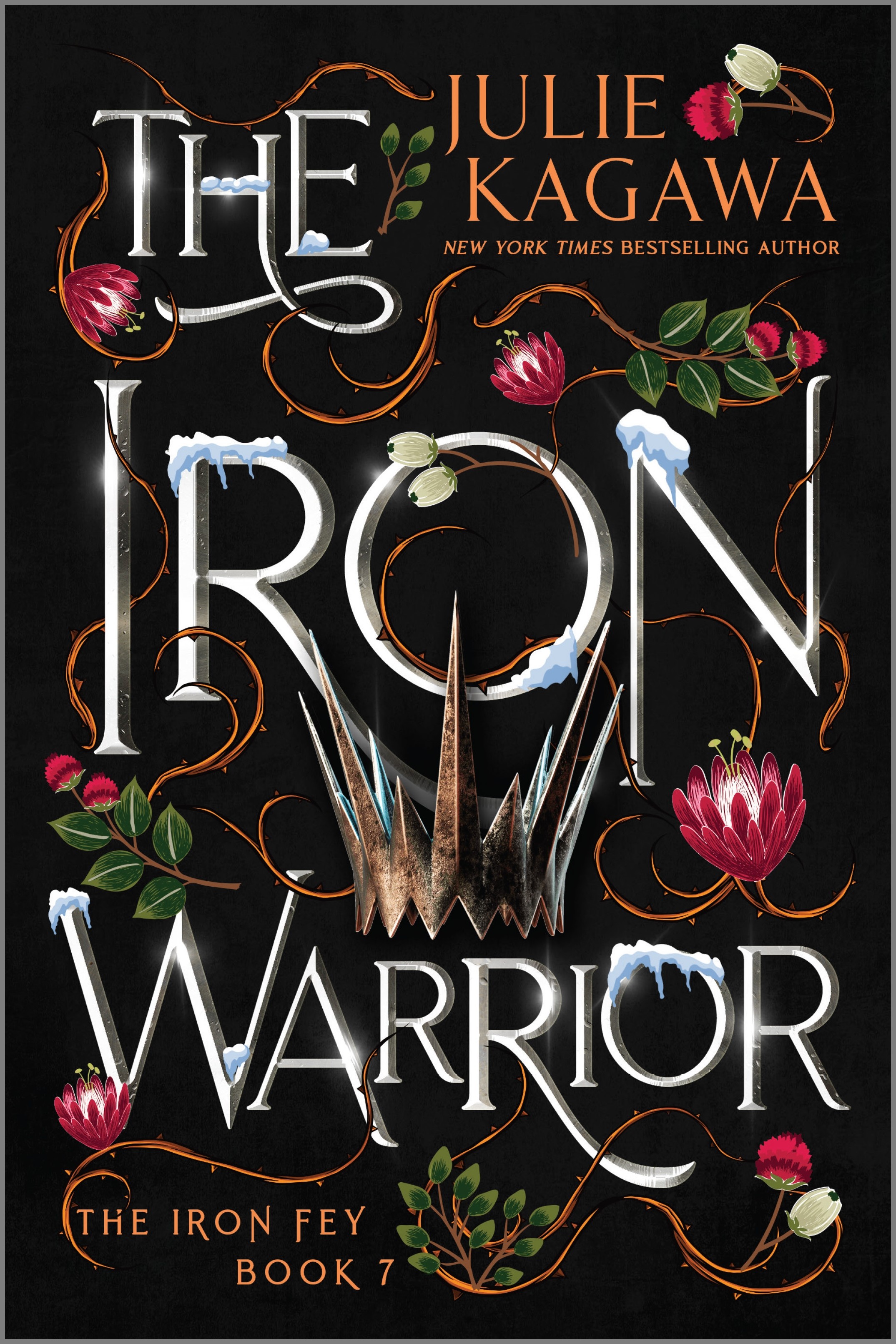 The Iron Warrior SE vol7 | Kagawa, Julie