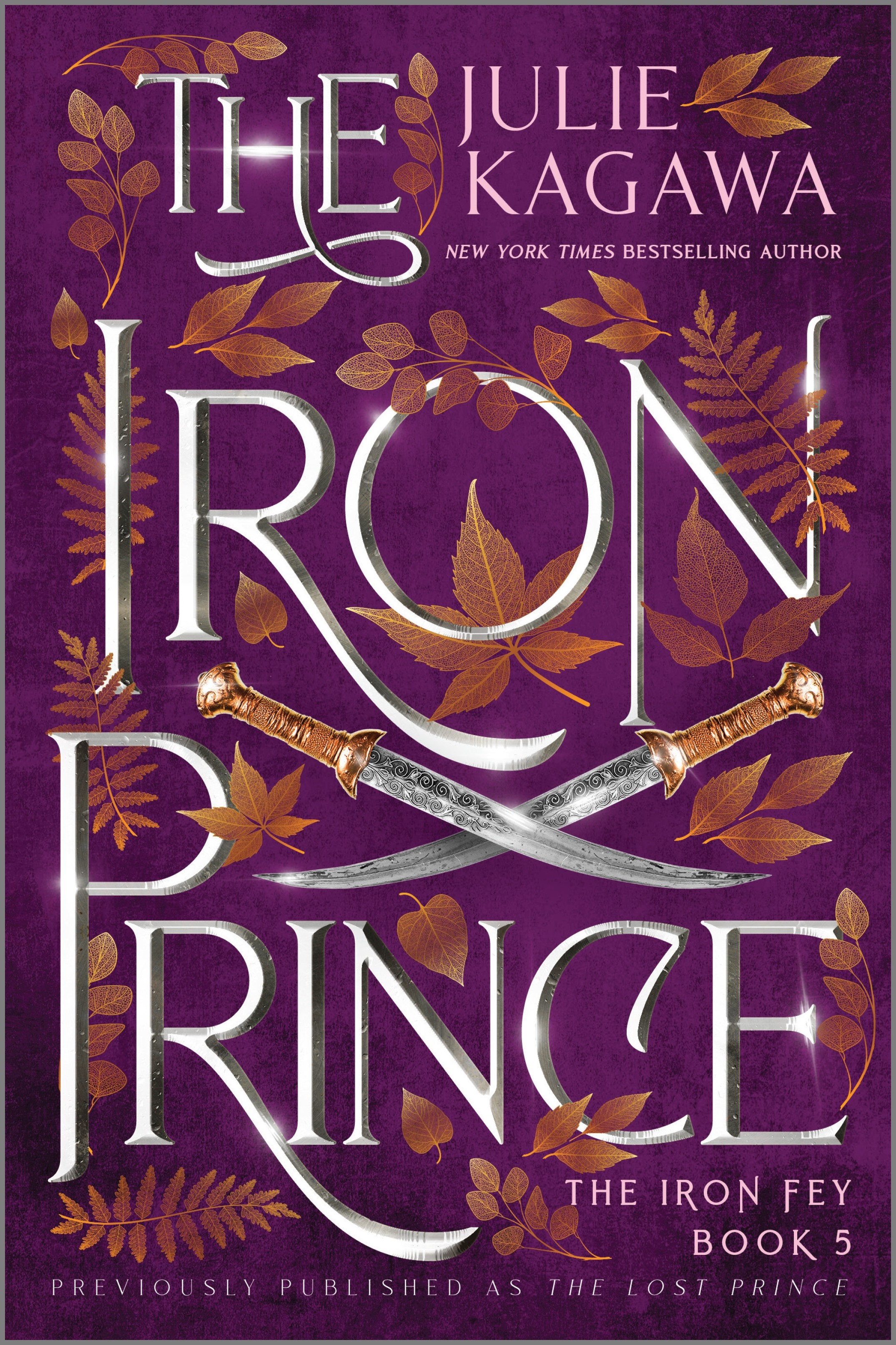 The Iron Prince SE vol.5 | Kagawa, Julie