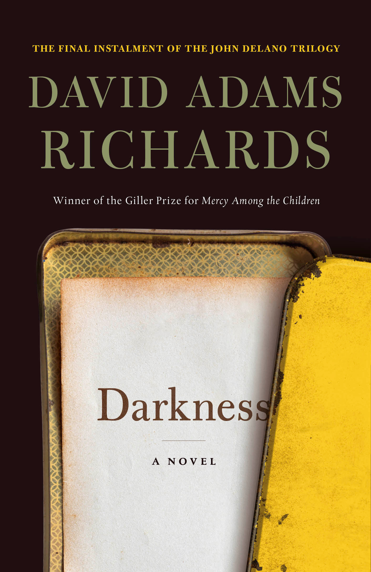 Darkness | Richards, David Adams