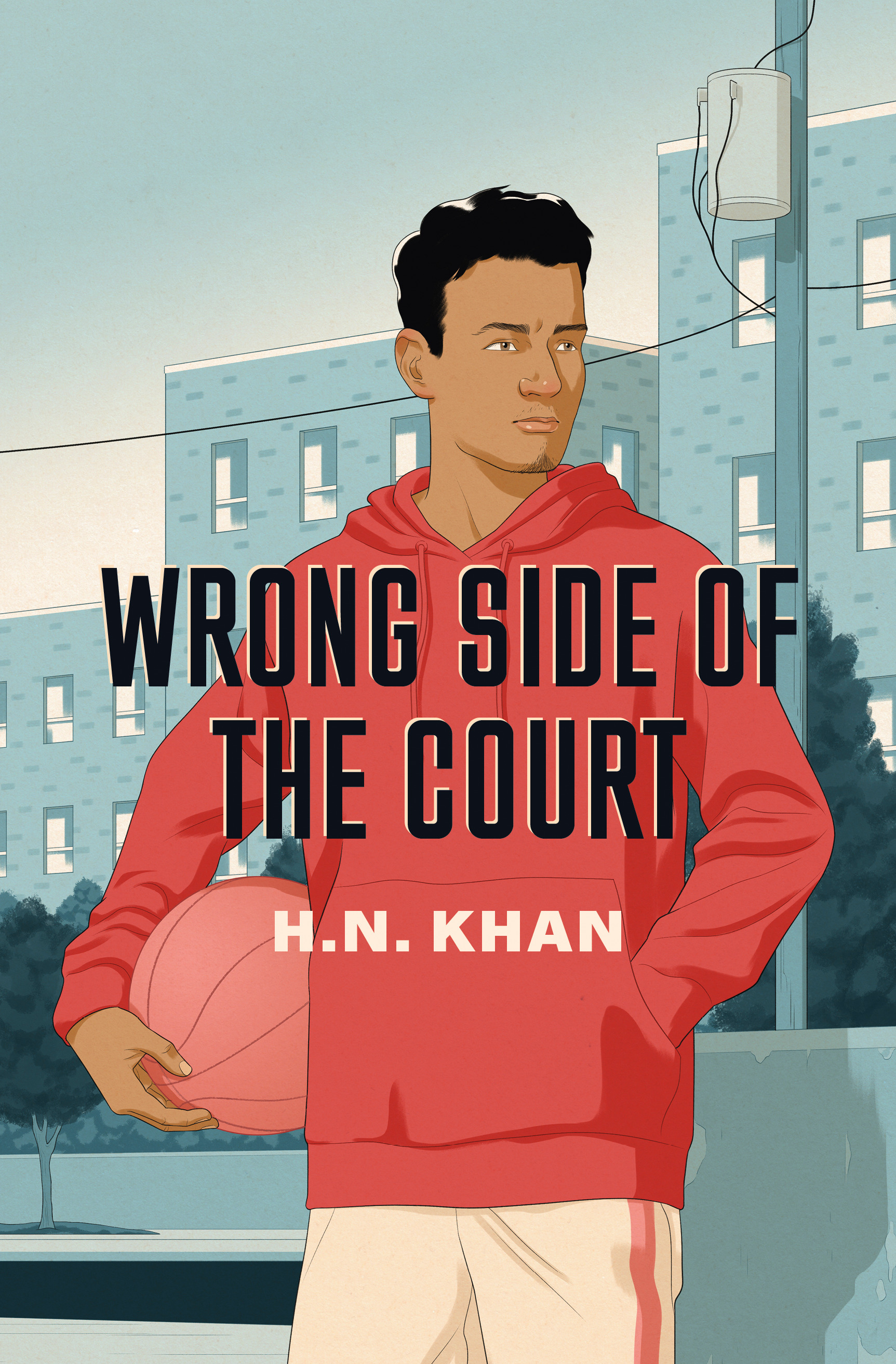 Wrong Side of the Court | Khan, H.N.