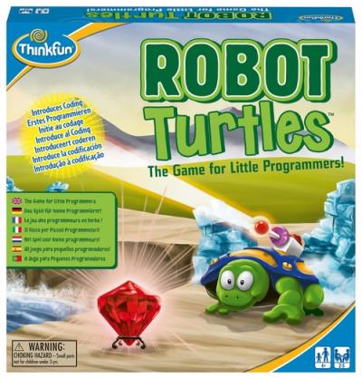 Robot Turtles (ML)  | Remue-méninges 