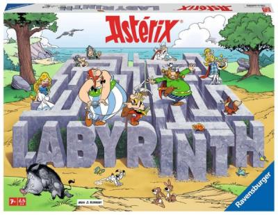 Asterix Labyrinth  | Enfants 5–9 ans 