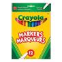 Marqueurs à trait fin Crayola® 12*pqt | Crayons de couleur, feutres  et craies