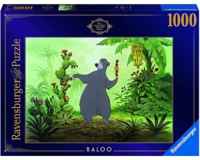 Casse-tête 1000 - Disney Vault Baloo | Casse-têtes