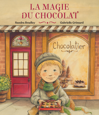 magie du chocolat (La) | Bradley, Sandra
