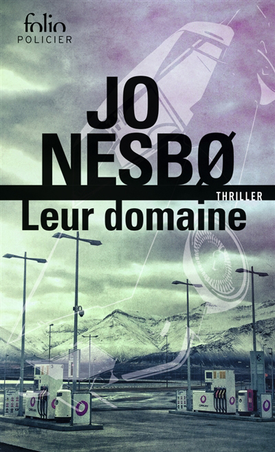Leur domaine  | Nesbo, Jo