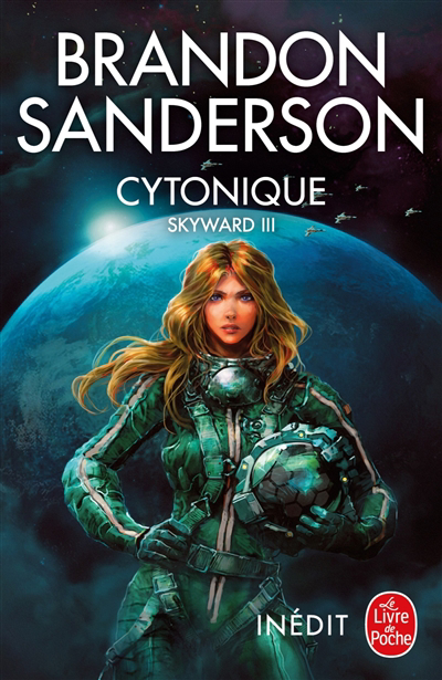 Skyward T.03 - Cytonique | Sanderson, Brandon
